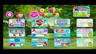 Toddler Learning Games for 2-5 Year Olds screenshot 3