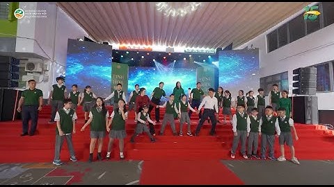 Tiết mục Văn nghệ 20/11: "COUNT ON ME" - Thầy cô Ngôi Sao Hà Nội và Hansers