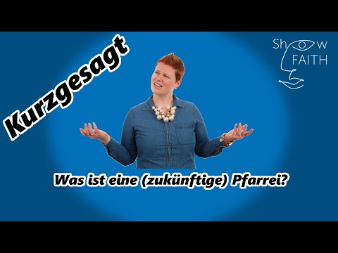 Video: Was Ist Eine Pfarrei