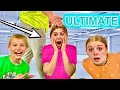 Ultimate duck duck goose challenge