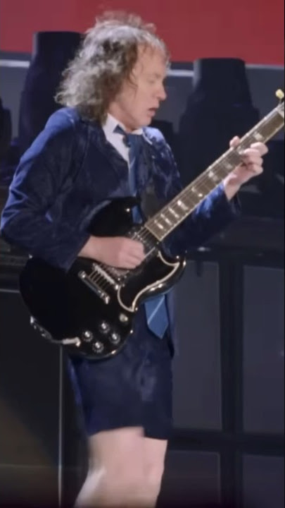 ACDC Thunderstruck - Live Buenos Aires 2009
