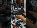 MP5K Clasic Army | #airsoftgun #aeg #airsoftindonesia
