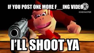 Random Dk Meme Template