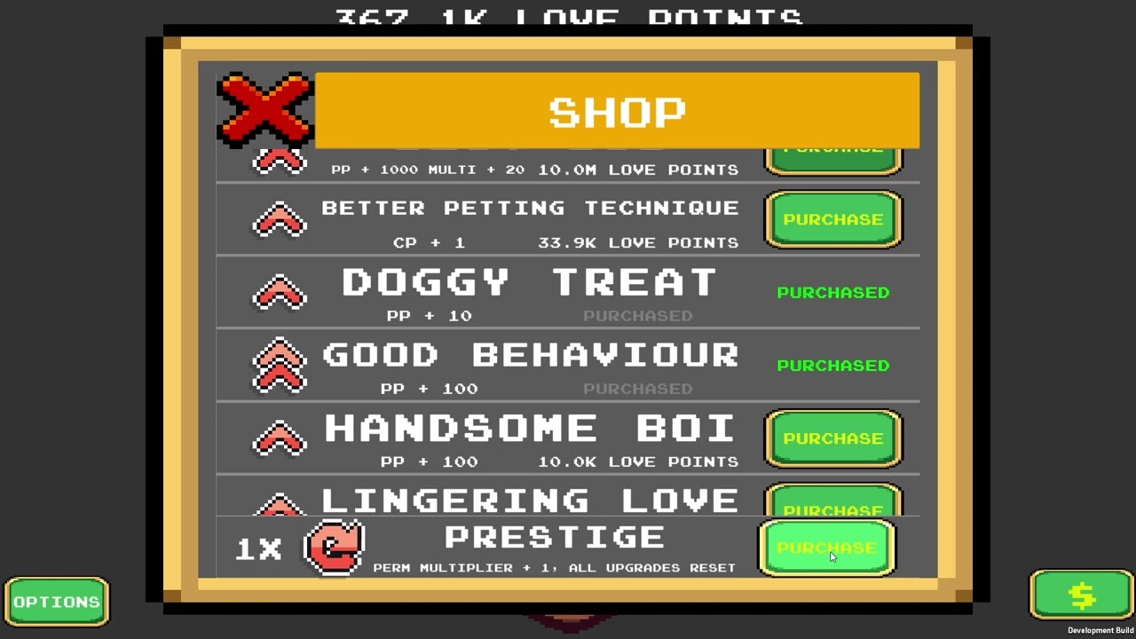 Pet The Damn Dog Demo
