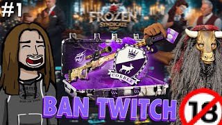 JE DROP UNE D-LORE SUR HELLCASE… 😱 BAN TWITCH ?! (GIVEAWAY)