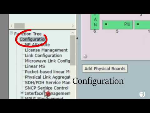 Huawei RTN : Physical Link Agregation (How To Create Physical Link Agregation) Configuration 2+0