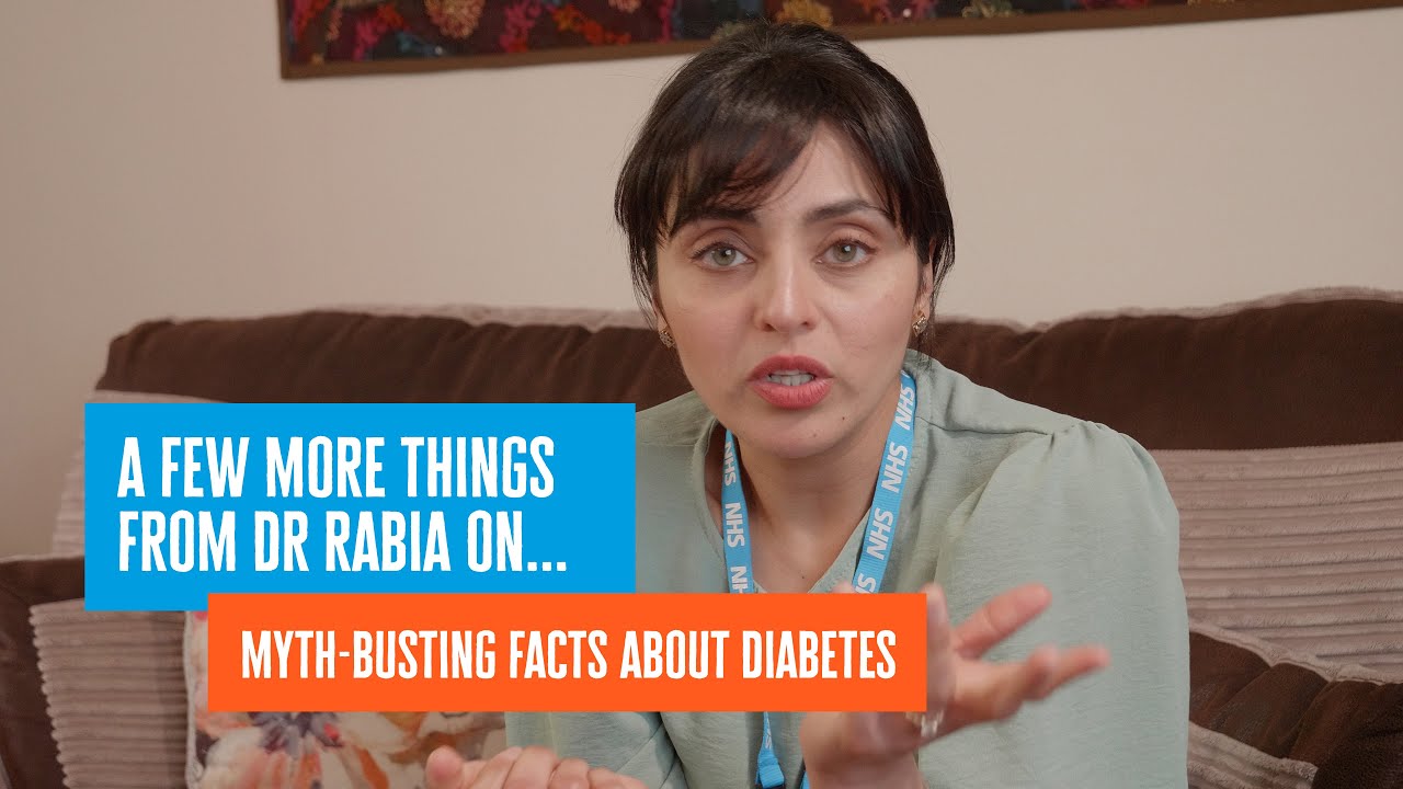 Q&A: Myth-busting Facts about Diabetes - By Dr Rabia Aftab for Diabetes ...