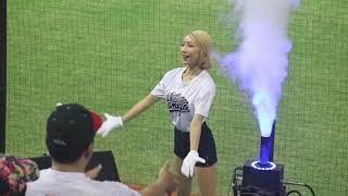 2019.10.12　卉妮~太空戰士