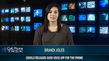 Google Releases Voice App for iPhone