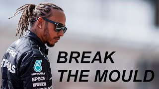 Break The Mould | Lewis Hamilton Motivational Speech (Lewis Hamilton Inspirational Interviews)