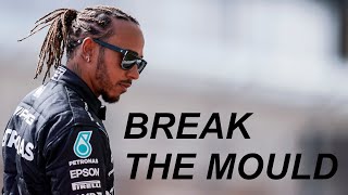 Break The Mould Lewis Hamilton Motivational Speech Lewis Hamilton Inspirational Interviews