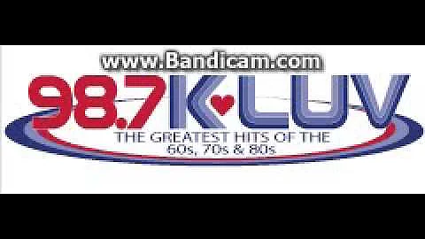 98.7 KLUV Dallas, TX (Classic Hits) 3pm TOTH (10-12-13)
