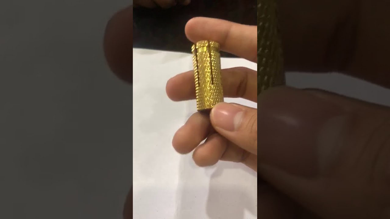 Canco Brass Drop In Anchor