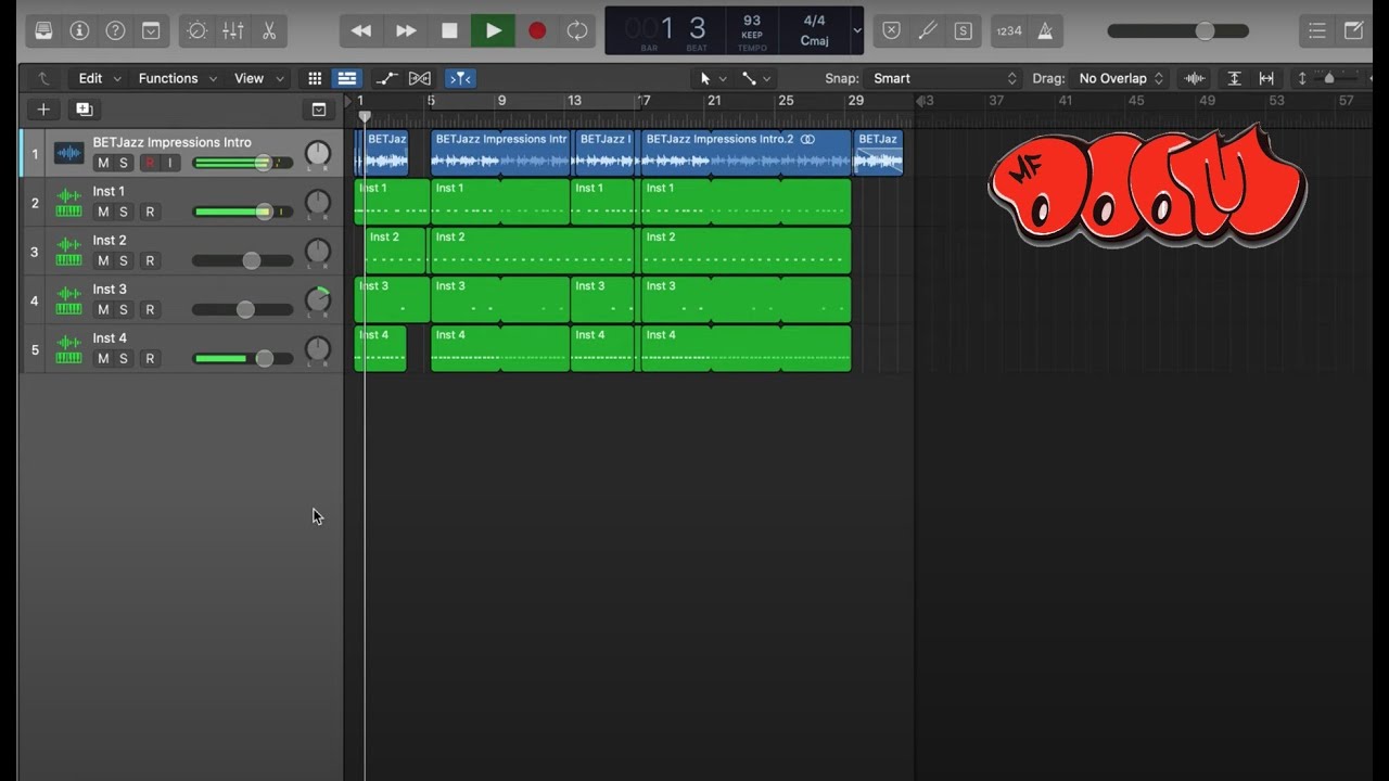 Next Levels- MF DOOM (Remake By Tas)