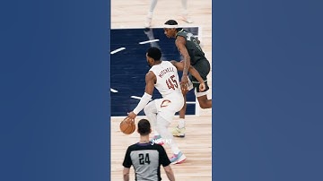 Donovan Mitchell Phantom Cam 🎥 #shorts