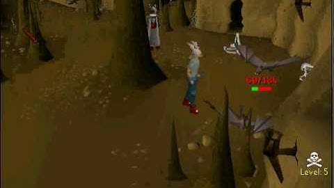 saradomin14 using a p ring