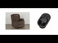 How to replace a recliner handle India
