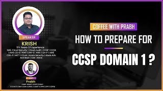 Your Complete Guide to CCSP Domain 1: Exam Prep Made Easy