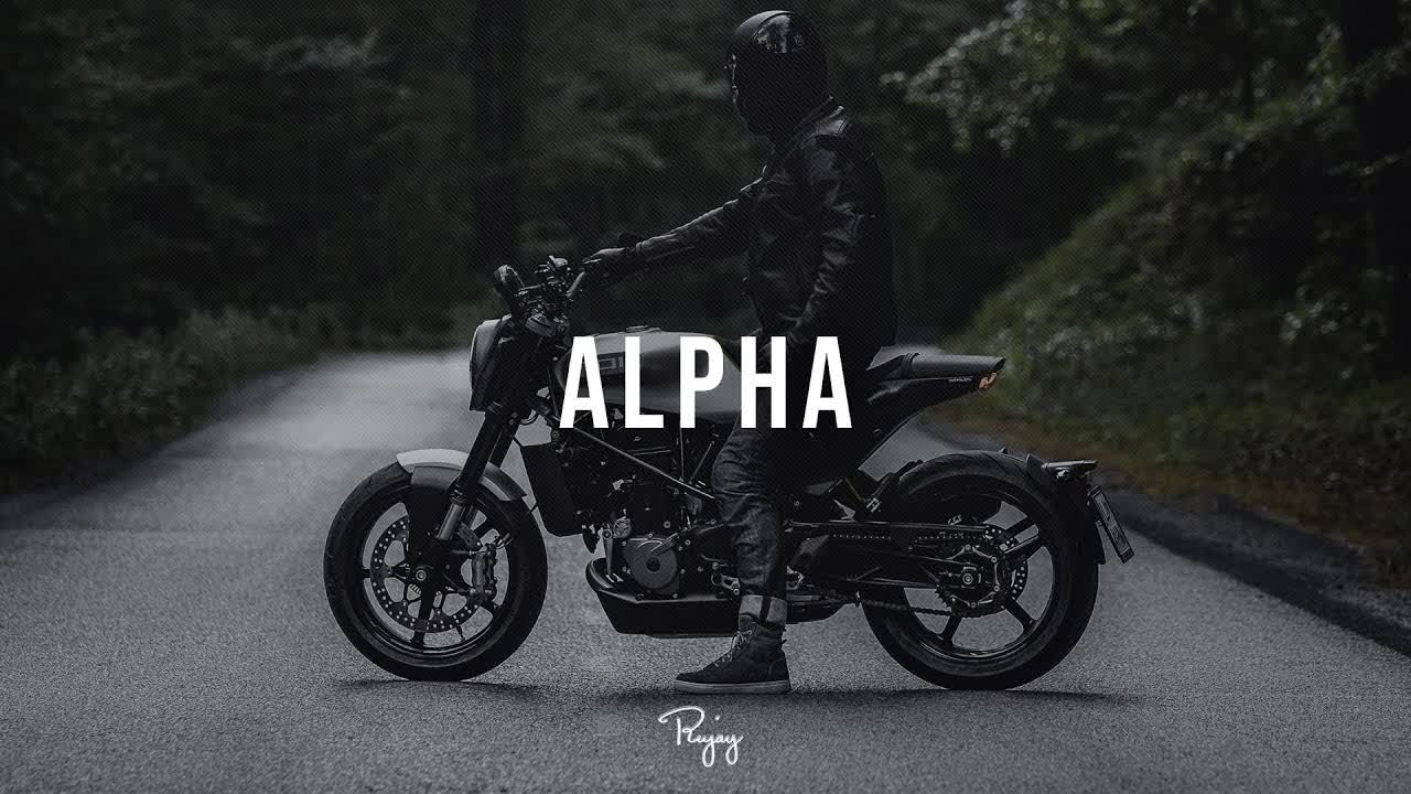"Alpha" - Suspense Trap Beat | New Rap Hip Hop Instrumental Music 2021 | Jordan 