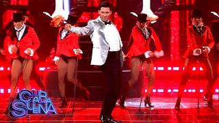 J Kbello es Hugh Jackman | TCMS13 - Gala 14.FINAL