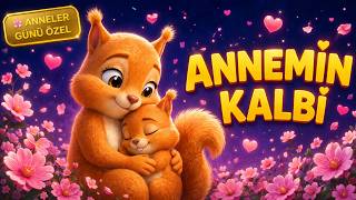 Anneler Günü Özel 🌸 Annemin Kalbi  Looli ile Anne Sevgisi Ninnisi