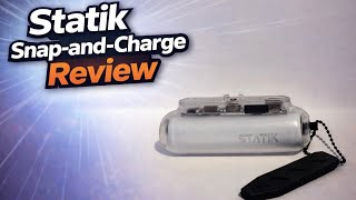 This Tiny Power Bank Saved Me Statik Snap-N-Charge V3 Review
