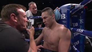 Joseph Parker vs. Kali Meehan Full Fight HD