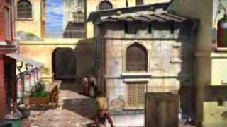 Diamon Jones: Amulet of the World
