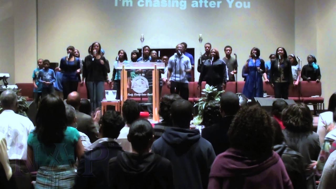 KhriSational Chasing After You By Vashawn Mitchell COVER YouTube Khrisational Chasing After You By Vashawn Mitchell Cover Youtube