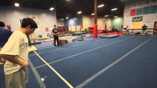 Double Cork Attempts