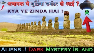 The Shocking Truth About Easter Island's || Mysterious Moai Statues