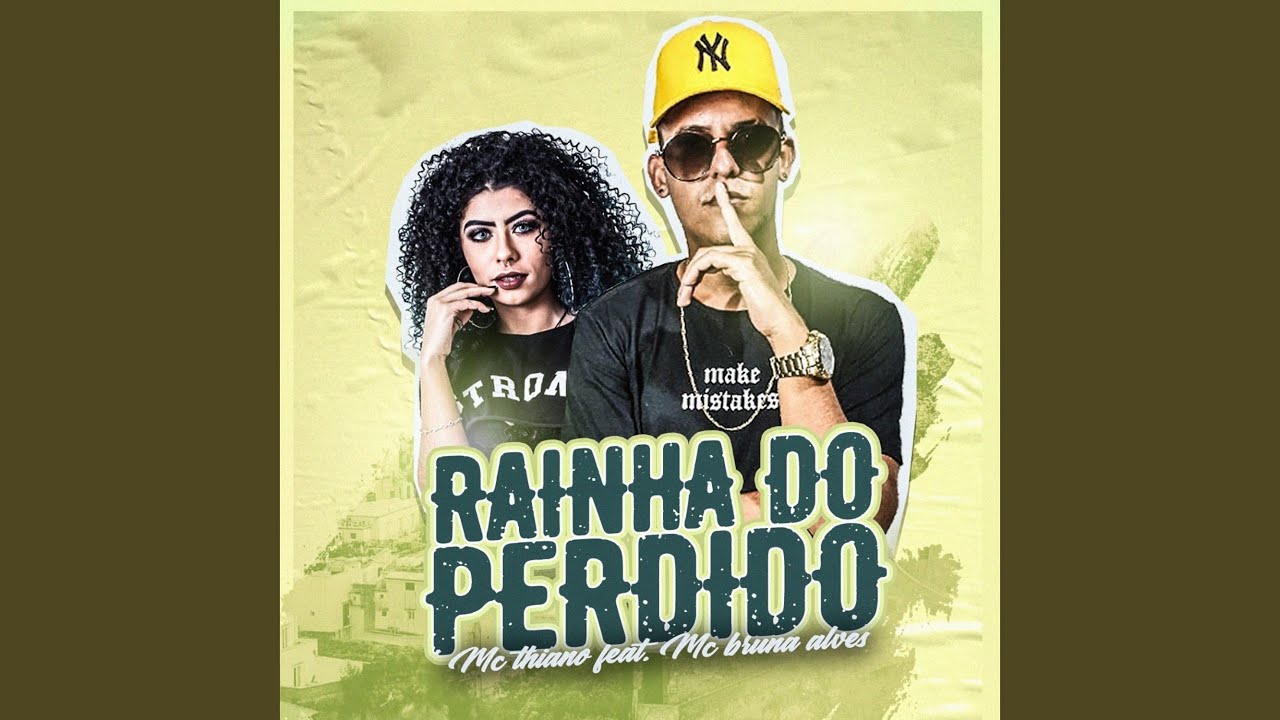 rainha do perdido feat mc bruna alves youtube rainha do perdido feat mc bruna alves youtube