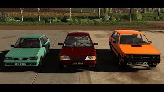 TOP 3 | FSO Polonez | Farming Simulator 19