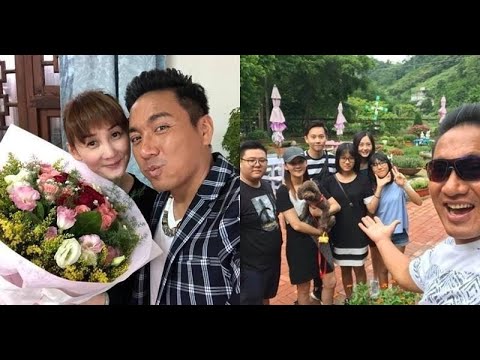 民雄「撞見前妻外遇」花2年走出失婚陰霾　「父兼母職」再婚單親媽：一家六口超甜蜜。