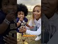 Baby Football Star Scores Touchdown — Parents’ Reaction Says It All !#ai #nfl #aivideo #youtube