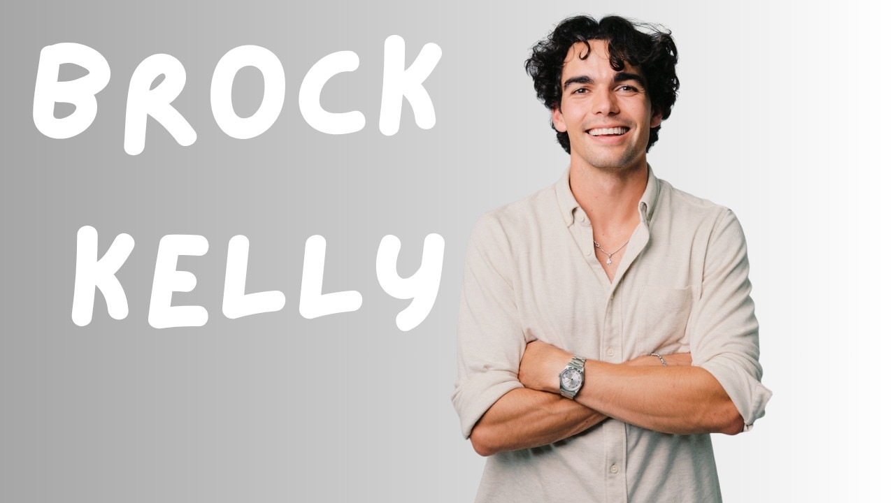 Watch Intentions over everything | Brock Kelly | Episode 124 on YouTube Watch Intentions over everything | Brock Kelly | Episode 124 on YouTube