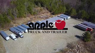Industrial Outdoor Storage, Truck and Trailer Parking, Equipment Parking Massachusetts