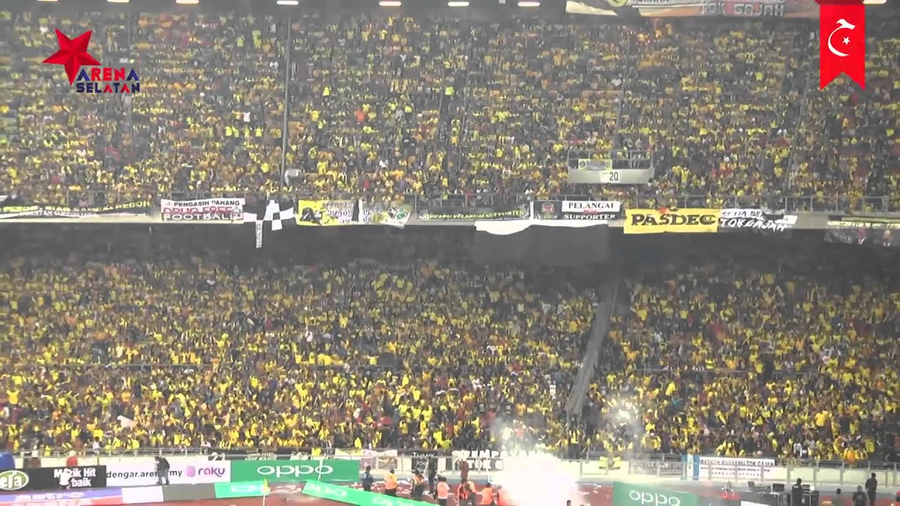 Arena Selatan | 1 November 2014 : Sorotan Perlawanan Akhir OPPO Piala Malaysia 2014