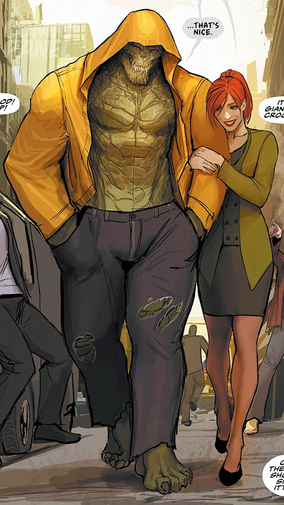 LOVE Can Change Anyone...  #shorts #dc