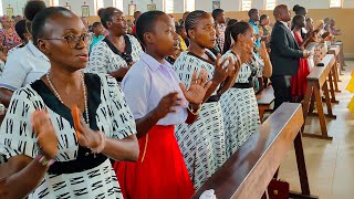 NDIVYO ALIVYO by F.M. Shimanyi| Kwaya Ya Mt.Sesilia Parokia ya Masasi