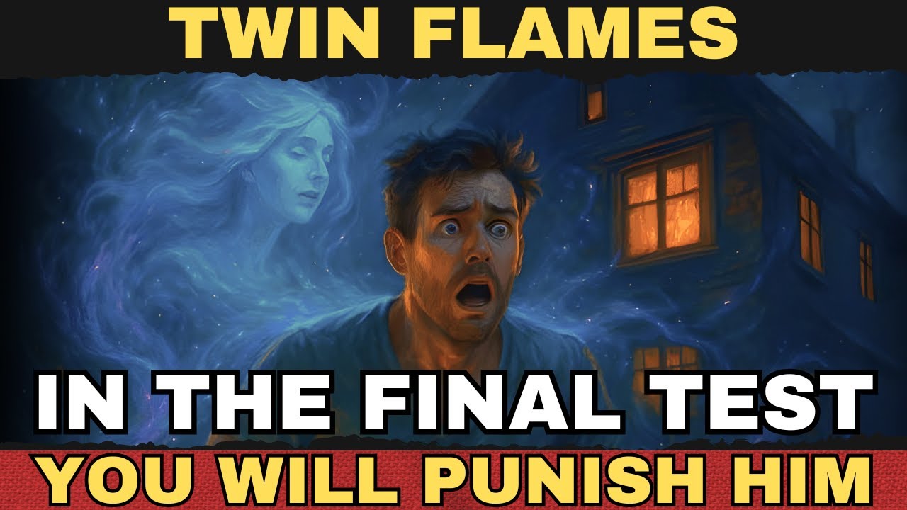 💔 ПОЧЕМУ ПОСЛЕДНЕЕ ИСПЫТАНИЕ Божественной Женственности НАКАЖЕТ Божественную Мужественность? 💔