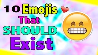 10 Emojis That Really Should Exist screenshot 2