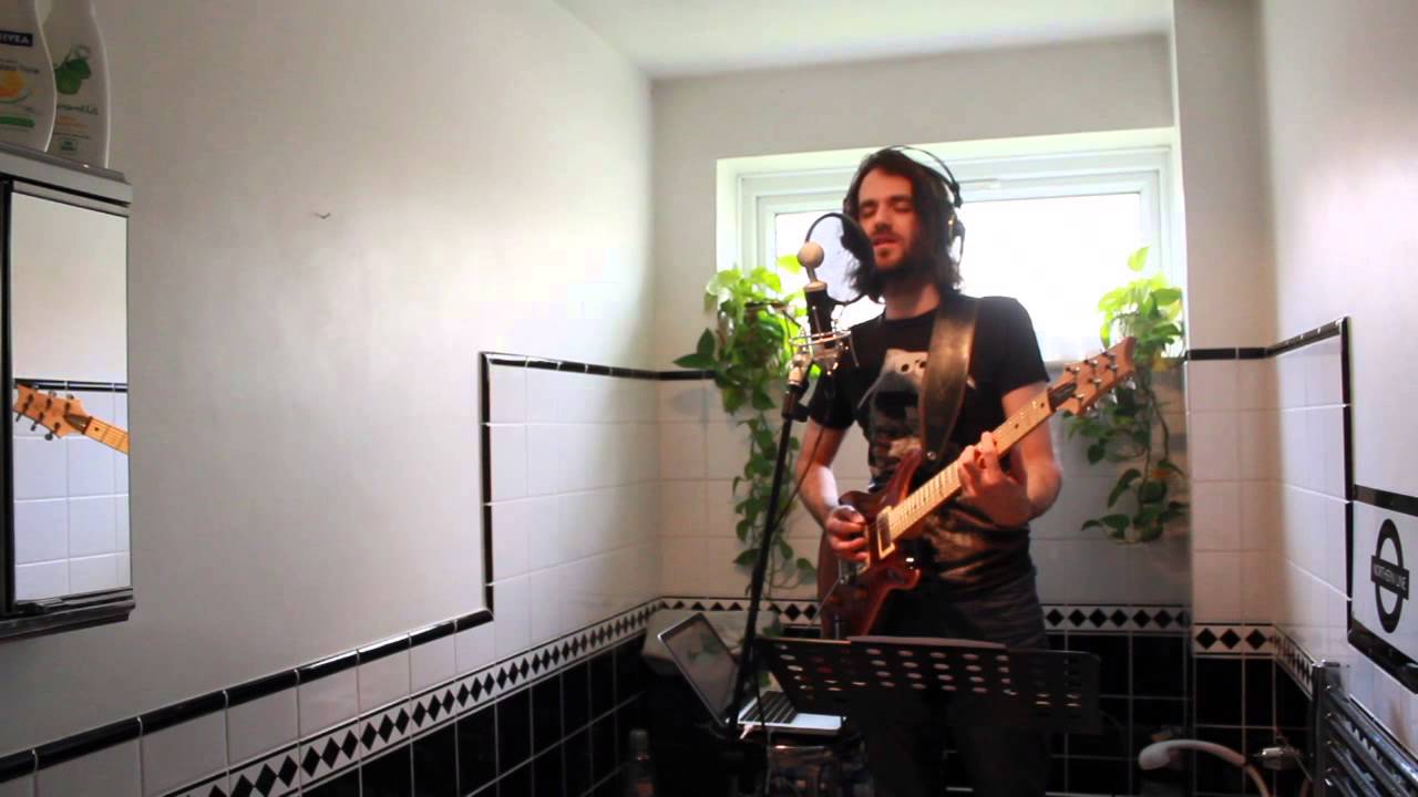 Stergin - It Is Crazy | Monday Evening Bathroom Sessions