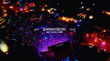 Lightning in a Bottle: 2025 Aftermovie