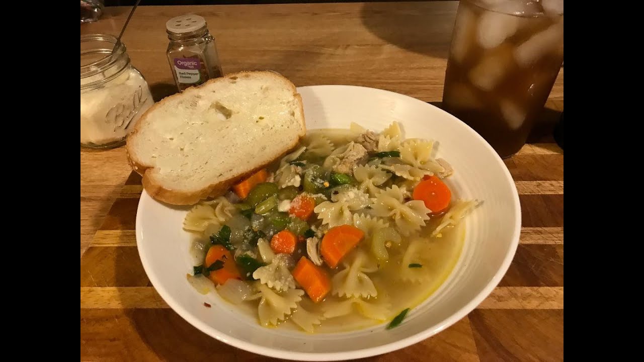 Chicken Soup YouTube