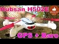 ✔ Hubsan X4 H502E - Самый дешевый Квадрокоптер с GPS и HD Камерой ($80!) Banggood