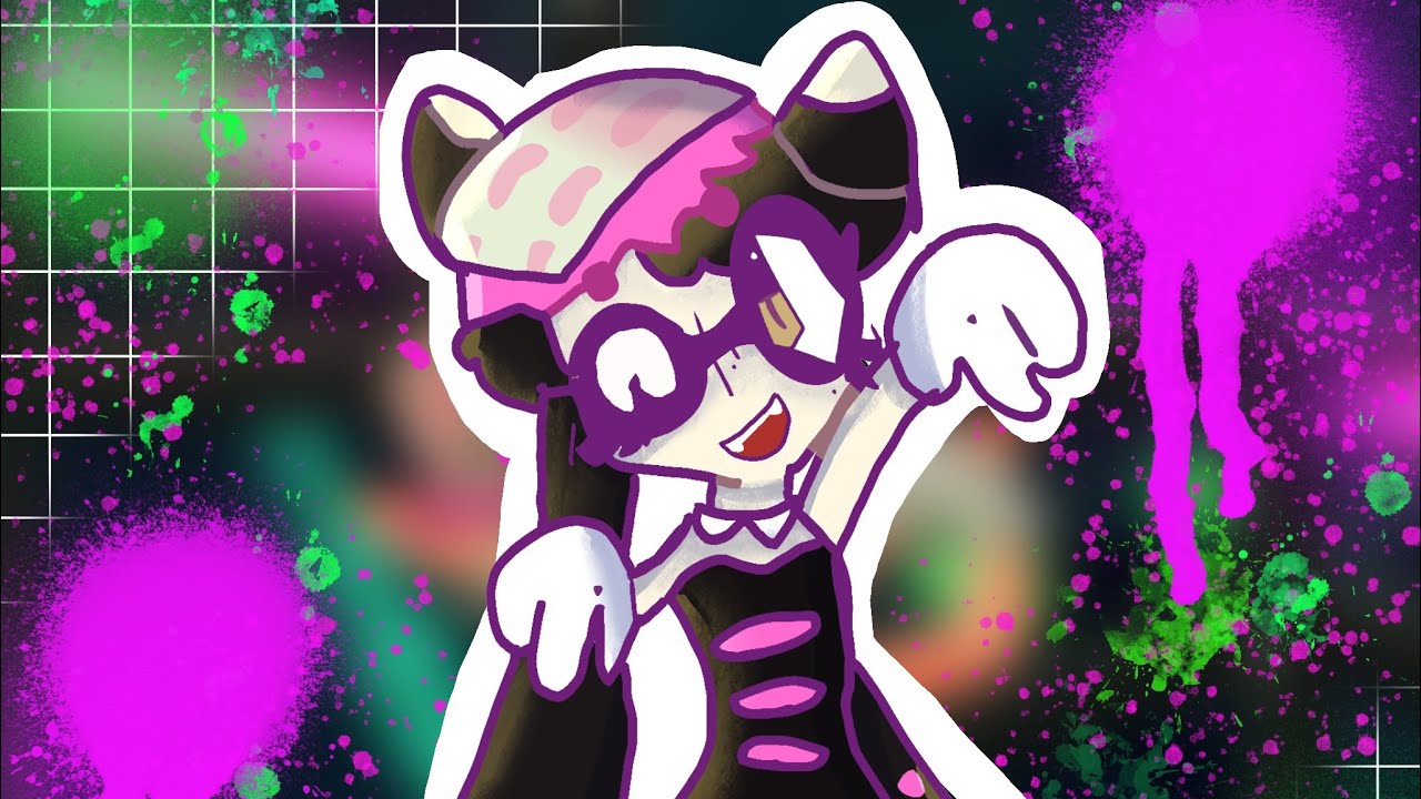 Callie Speedpaint! || Splatoon - YouTube