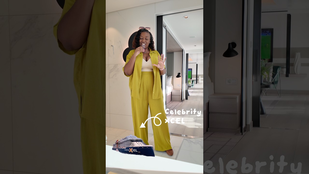 What It’s Like to Cruise in Luxury 