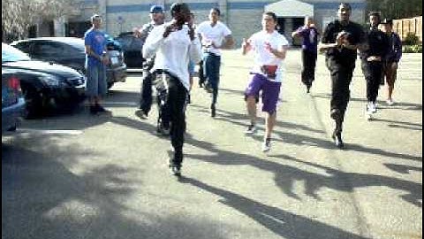 Sigma Lambda Beta- Rick James Stroll