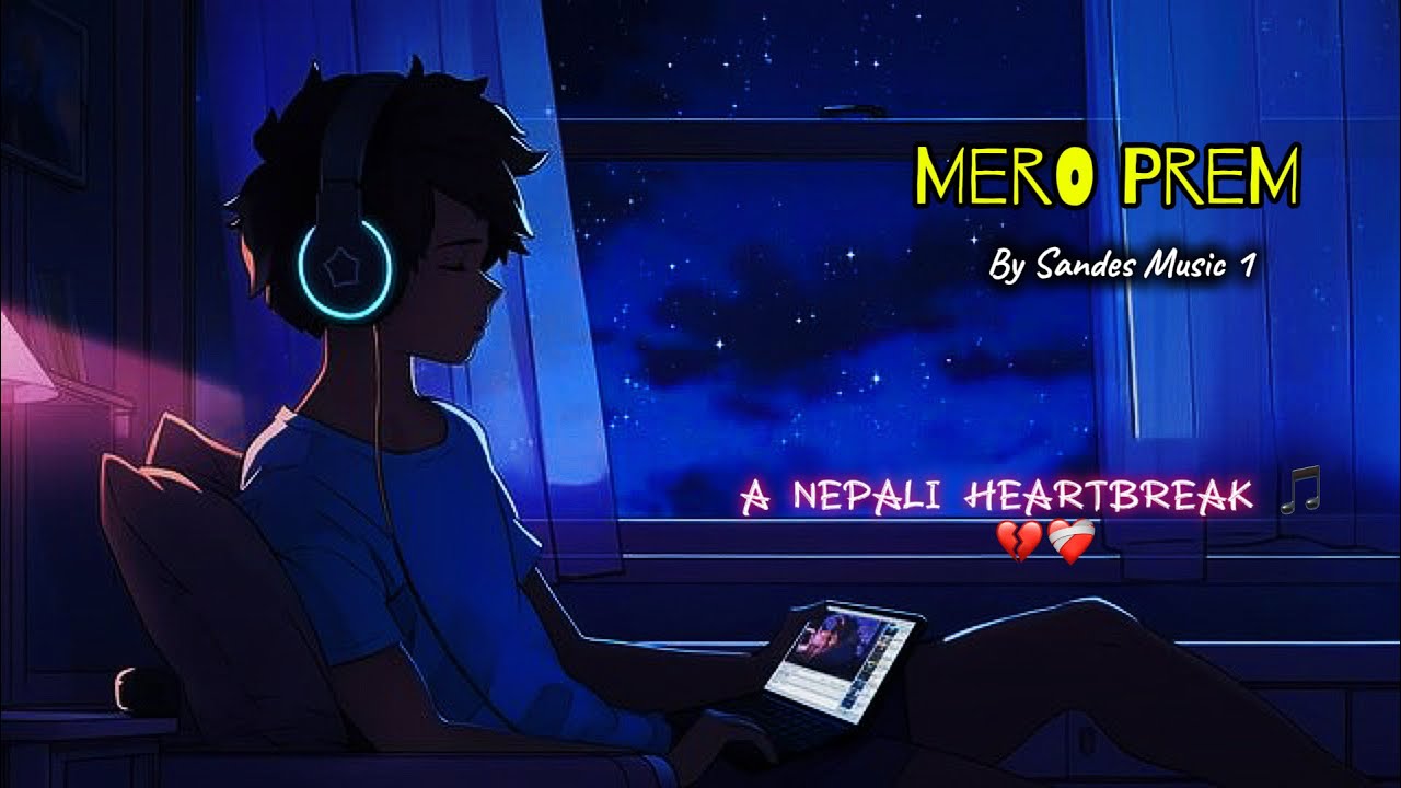 Mero Prem || Ft.Sandesh Music ||